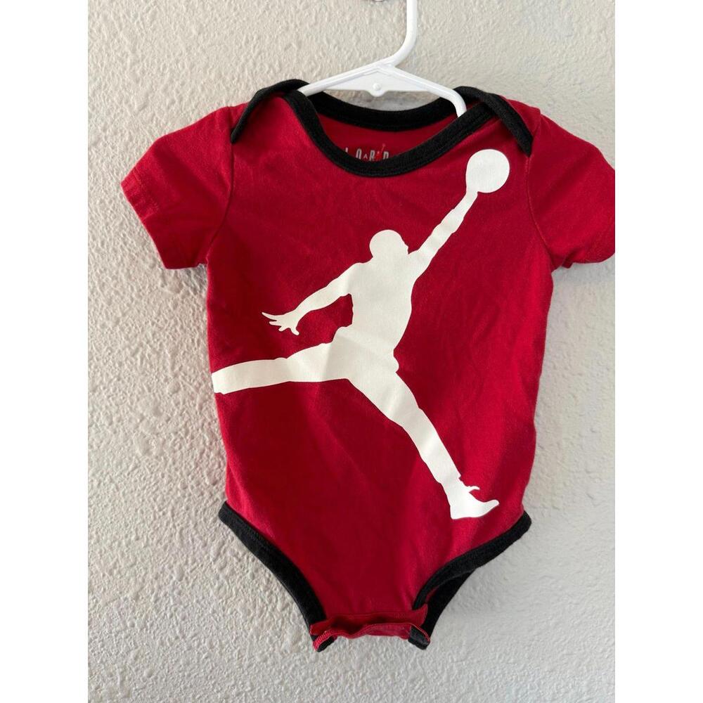 Jordan 9m bodysuit